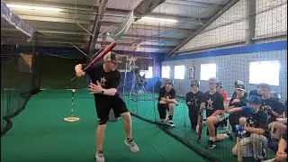 Baseball Swing Mechanics