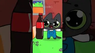 Бенчик любит фастфуд 😋 