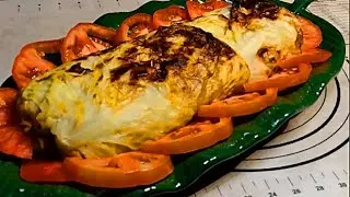 Это вкуснее чем с мясом + БОНУС 2 рецепта