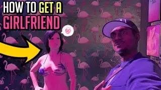 HOW TO GET A GIRLFRIEND?!? (Watch Dogs 2)