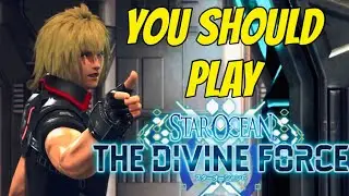 Star Ocean: The Divine Force Review - WHAT A COMEBACK!