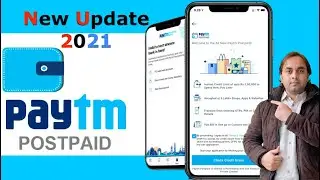 Paytm Postpaid New Update | How to Increase Paytm Postpaid Limit