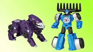 Transformers Robots in Disguise Mini Robots, Minicons Springload, Ultra Magnus, Swelter, Underbite