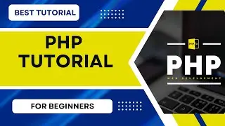 PHP Tutorial | PHP Full Course 