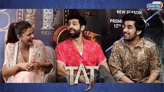 Taj: Reign of Revenge - Season 2 | Shubham Mehra, Sauraseni Maitra, Aashim Gulati | OTT and Chill