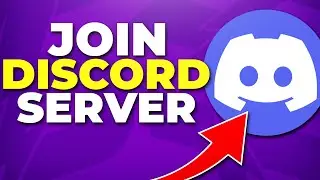 How to Join A Discord Server 2024 (Private & Public)