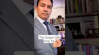 RMRS’s Antonio Centeno Rocking the Saigon Silk Knit 👔