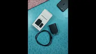 Samsung 25W Fast Charger From Flipkart || Unboxing and Overview🔥|| Real Or Fake🤔