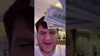 You think im keeping these old bills? #gambling #casino #comedy #roulette