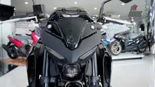 Yamaha MT25 Terbaru, Keren Ada Tapinya