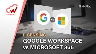 Google Workspace vs Microsoft 365 licensing comparison