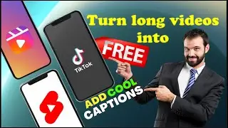 Get More Views Convert Long YouTube Videos to Shorts in Just 60 Seconds  vidyo ai ka use kaise kare