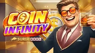 Coin Infinity Surge Reel slot by TaDa Gaming | Teaser + Gameplay + Bonus Feature