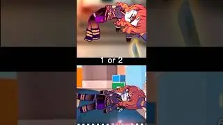 [1 or 2] Shes my Alibi  | #Fyp #Roblox #gachalife2 #tweening #emote #animation