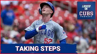 Are the Chicago Cubs climbing back!?