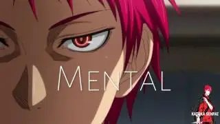 •AMV• I gonna show you crazy• Akashi Seijuro • Kuroko No basket