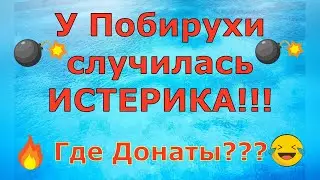 Деревенский дневник очень многодетной мамы \ У Побирухи случилась ИСТЕРИКА!!! Где Донаты?! \ Обзор