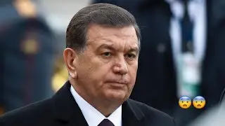 😱Prezidentimiz Namangan viloyatida