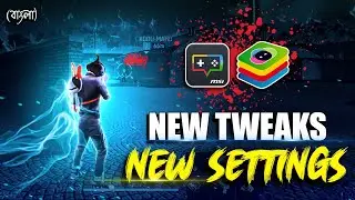 Try This MSI 5 New Tweaks & Settings For Free Fire Headshot