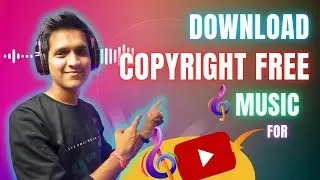 Download Copyright Free Background Music | Copyright Free Music For YouTube Videos | Top-3 Sites