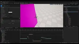 UE53 Using Rewind Debugger And Sequencer to time root motion animations