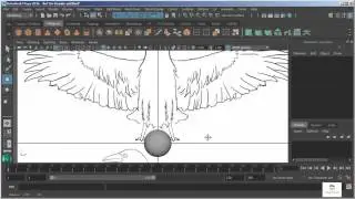 A.S| Maya Tutorial for Beginners 2016| Image planes - 09