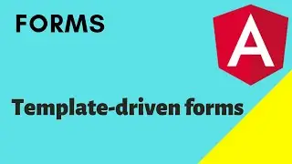 Forms in Angular | Template-driven forms in Angular