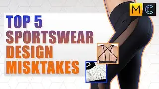 Top 5 Sportswear Design Mistakes (And How To Stop Making Them)