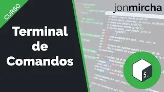 Curso Terminal - jonmircha