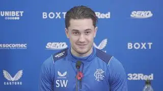 Every player believes - Scott Wright in Rangers title claim