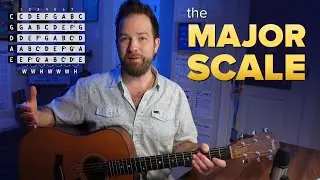 Practical Music Theory #2: Major Scale & Notes in Each Key