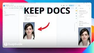 How to Integrate Google Keep with Google Docs