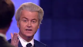 Dutch Far-right Leader Geert Wilders on Islam in the Netherlands: 