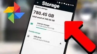 How to Get UNLIMITED Storage on ANDROID for Free