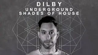 Dilby - Underground Shades of House - SAMPLE PACK [House of Loop]