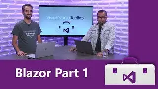 Blazor Part 1