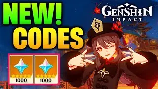NEW!! GENSHIN IMPACT CODES FEBRUARY 2023 - GENSHIN IMPACT REDEEM CODES 2023 - GENSHIN CODES