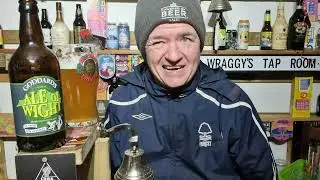 Goddards Brewery - Ale of Wight Beer Review