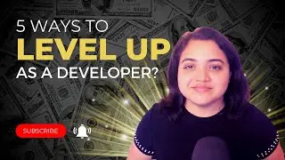 5 ways to level up as a Software Developer in 2024 (and stand out)