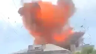 Russian drones 