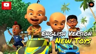 Upin & Ipin - New Toys [English Version][HD]