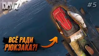 ВСЁ РАДИ ОБЫЧНОГО РЮКЗАКА?! DAYZ