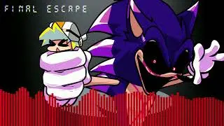 FNF Final Escape 1 hour