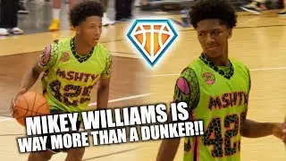 Mikey Williams is WAY MORE Than Just a Dunker!! | #1 Player in 2023?!
