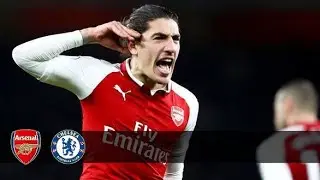 Arsenal Vs Chelsea - 2 : 2 EPL Goals & Highlights ( 3 January 2018 )