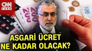 Asgari Ücrete Ne Kadar Zam Olacak? #Haber