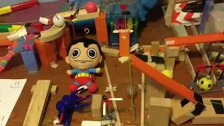 Rube Goldberg Machine #5!!!!!