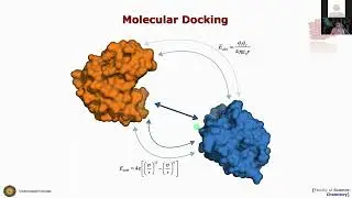 Basics of docking and introduction to HADDOCK