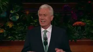 Dieter F. Uchtdorf | Abril 2024 Conferencia General