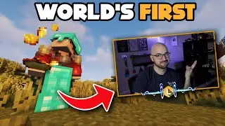 I Made The World's Most Advanced Minecraft Twitch Stream...